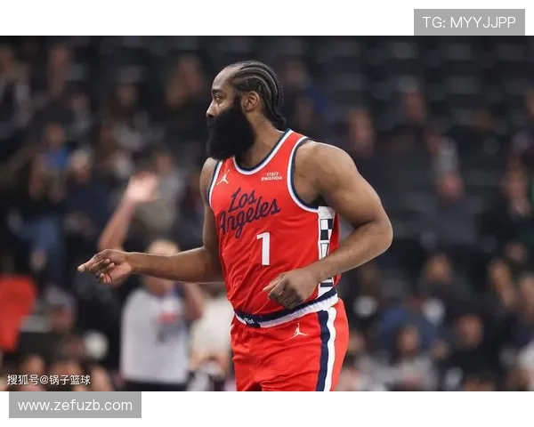 铁林分析快船本赛季或助雷霆获得前五顺位哈登年纪渐长伤病隐患加大